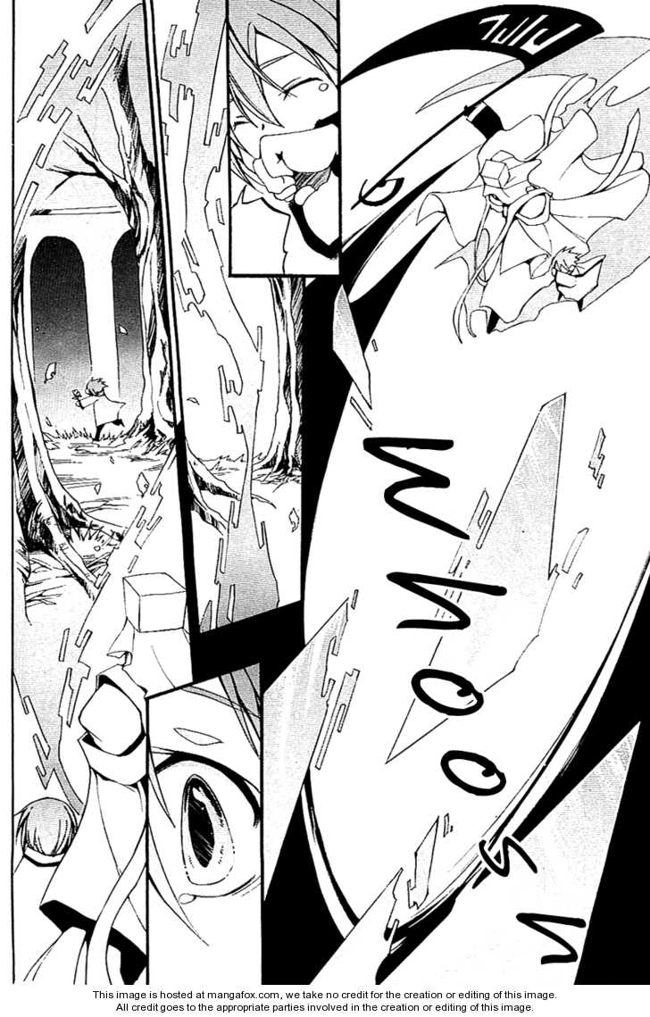 Read 07-Ghost Manga Online