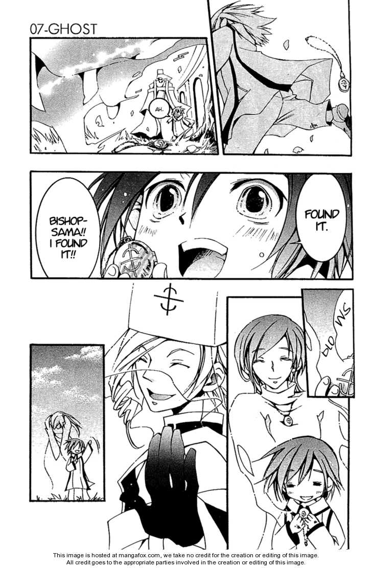 Read 07-Ghost Manga Online