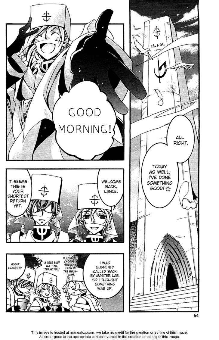 Read 07-Ghost Manga Online