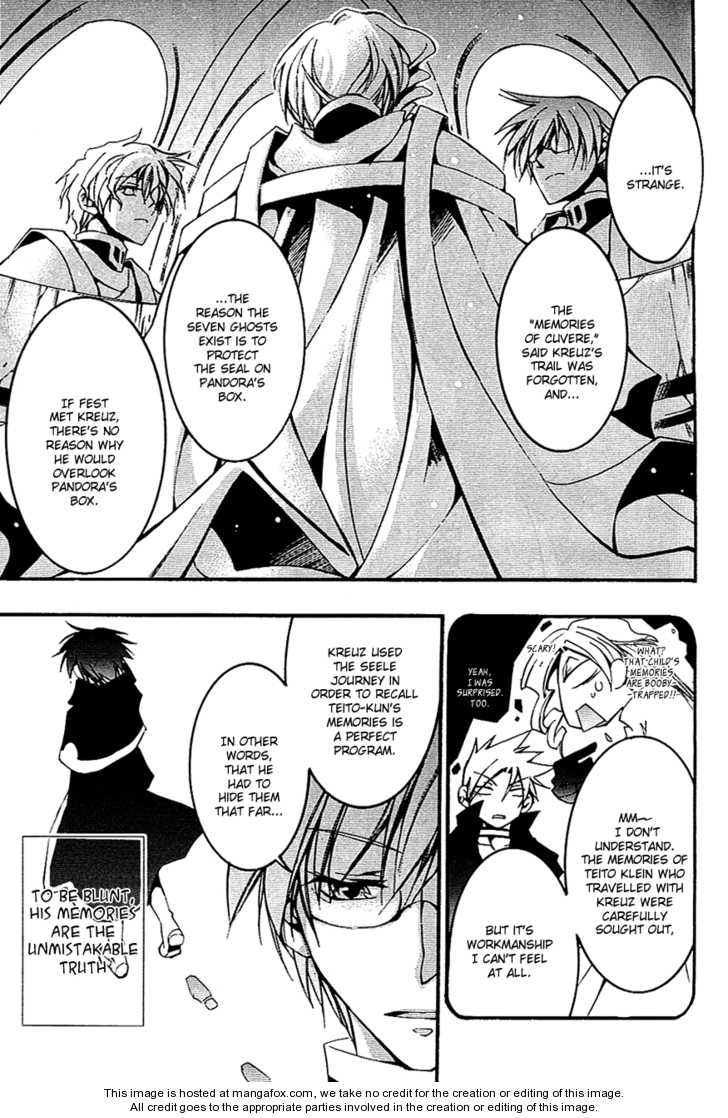 Read 07-Ghost Manga Online