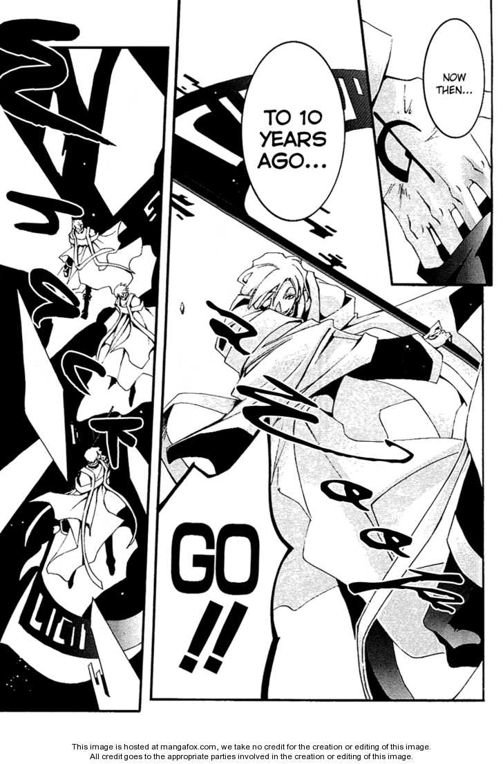 Read 07-Ghost Manga Online