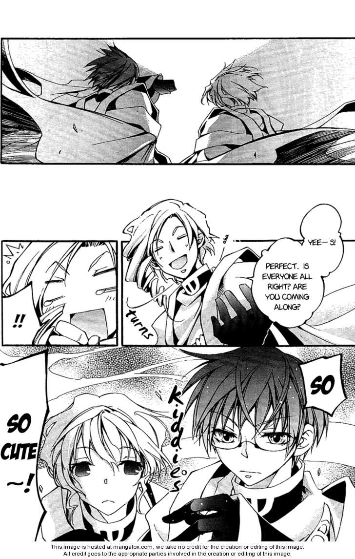 Read 07-Ghost Manga Online