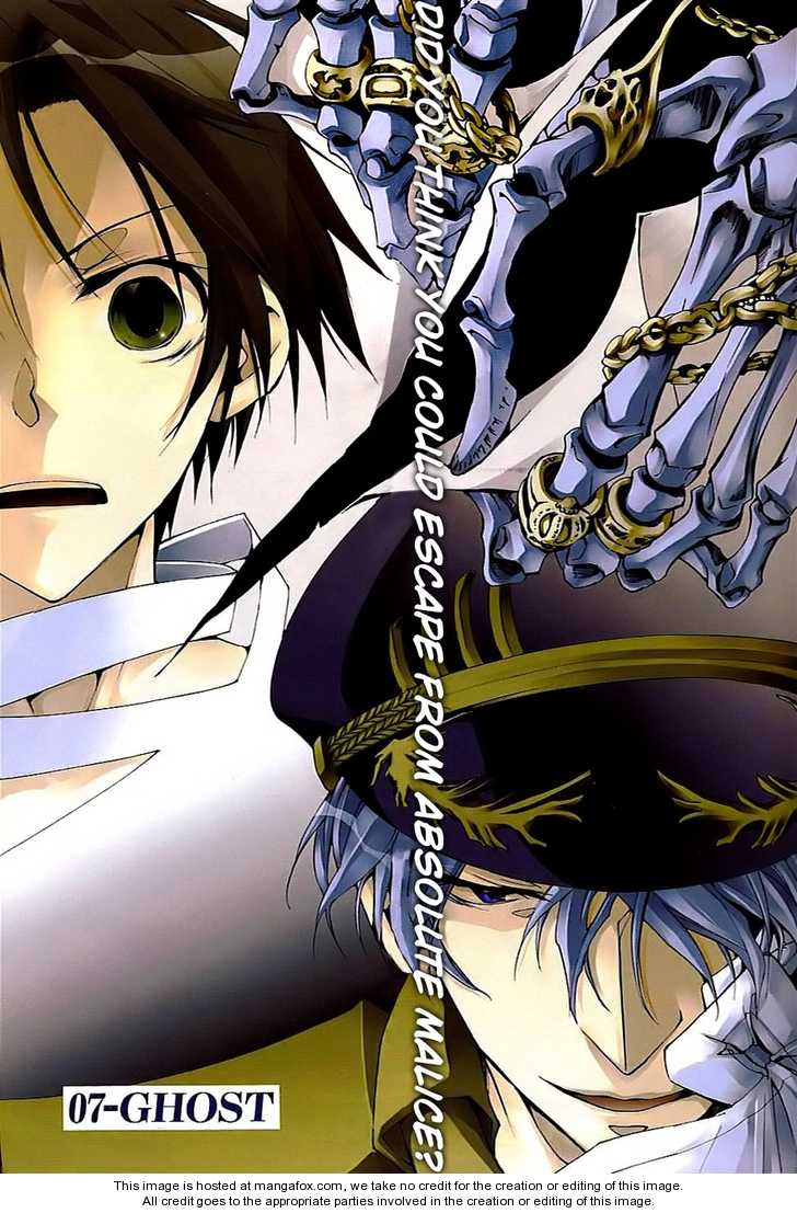Read 07-Ghost Manga Online