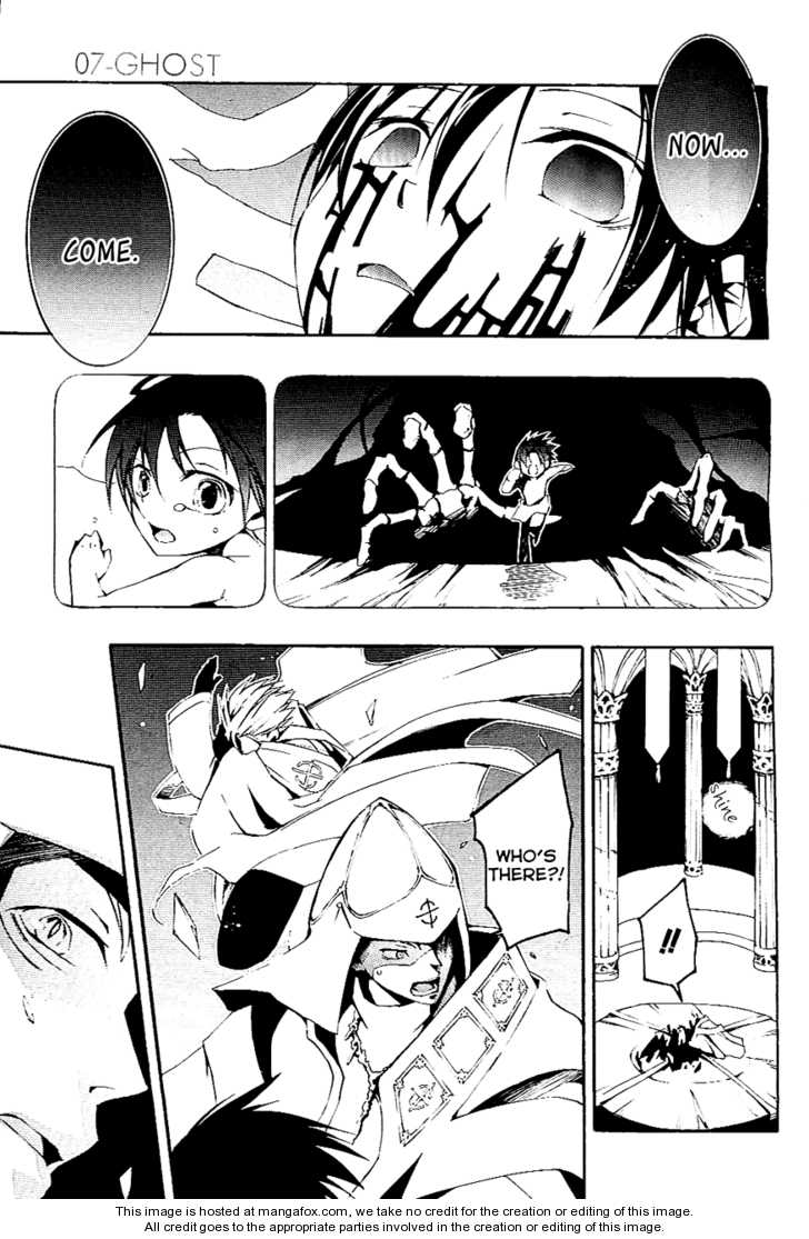 Read 07-Ghost Manga Online