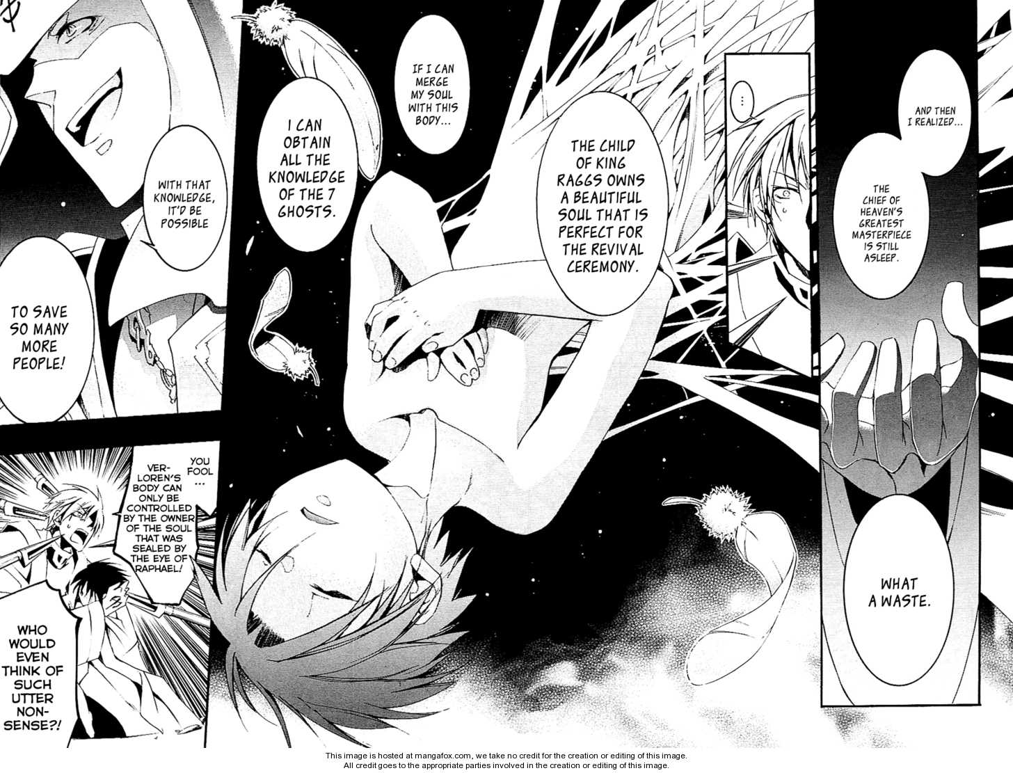 Read 07-Ghost Manga Online