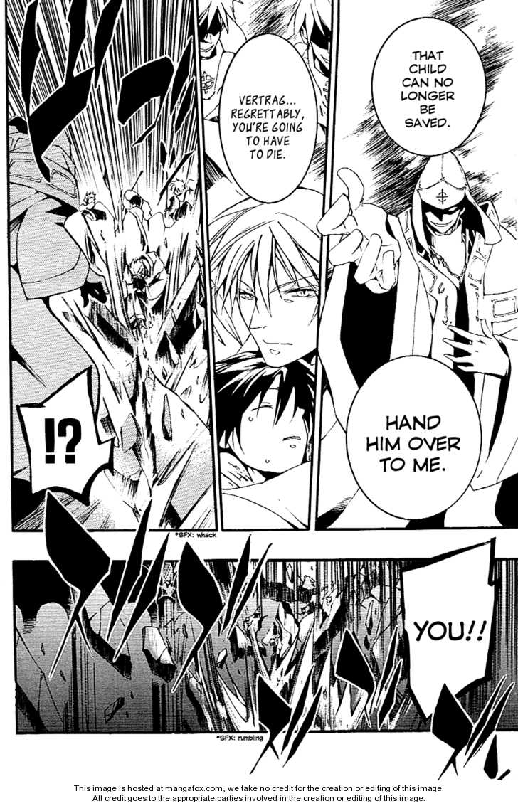 Read 07-Ghost Manga Online