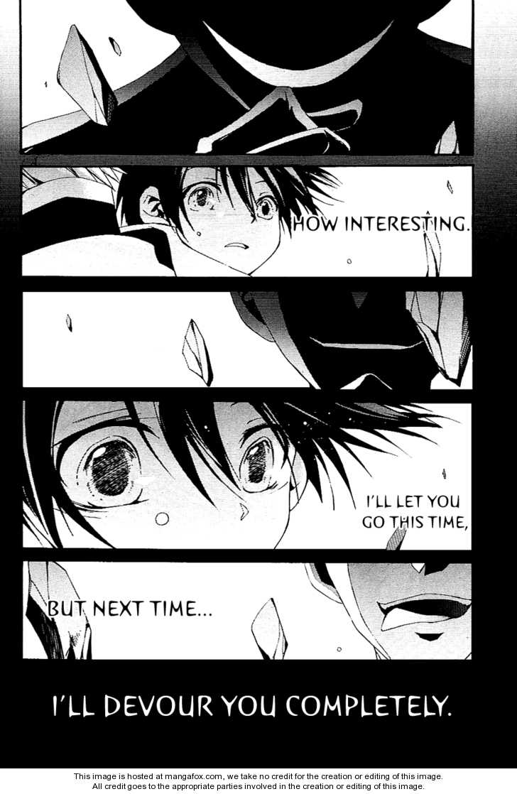 Read 07-Ghost Manga Online