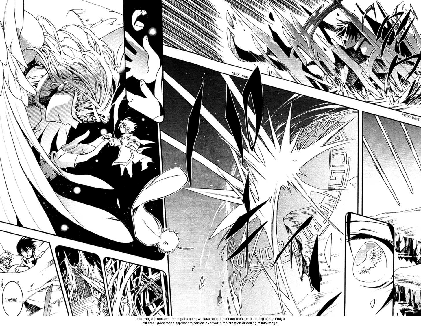 Read 07-Ghost Manga Online