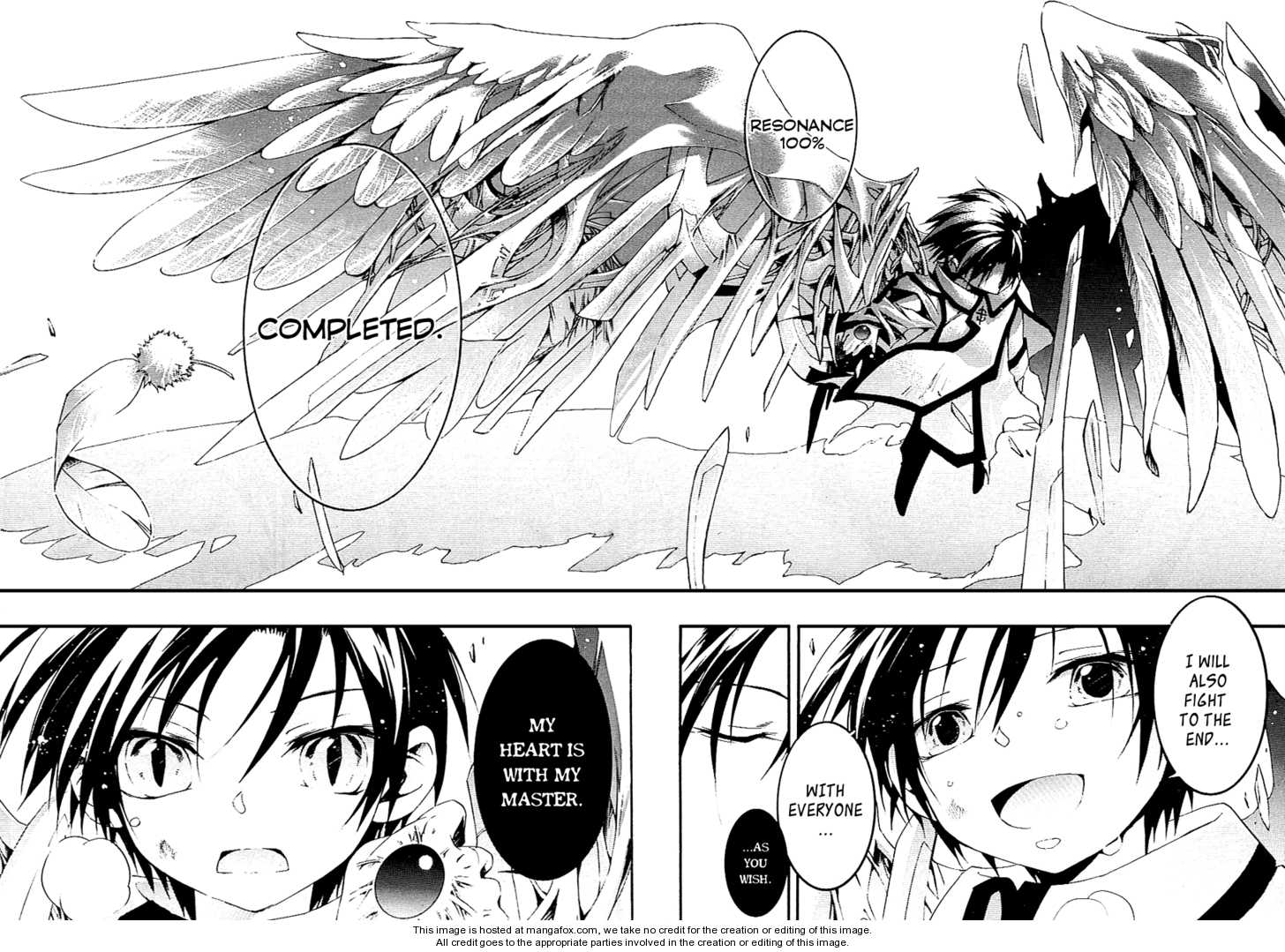 Read 07-Ghost Manga Online