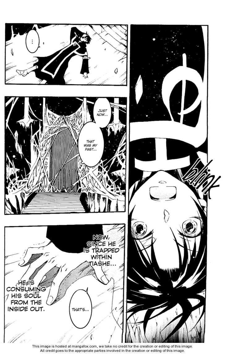 Read 07-Ghost Manga Online