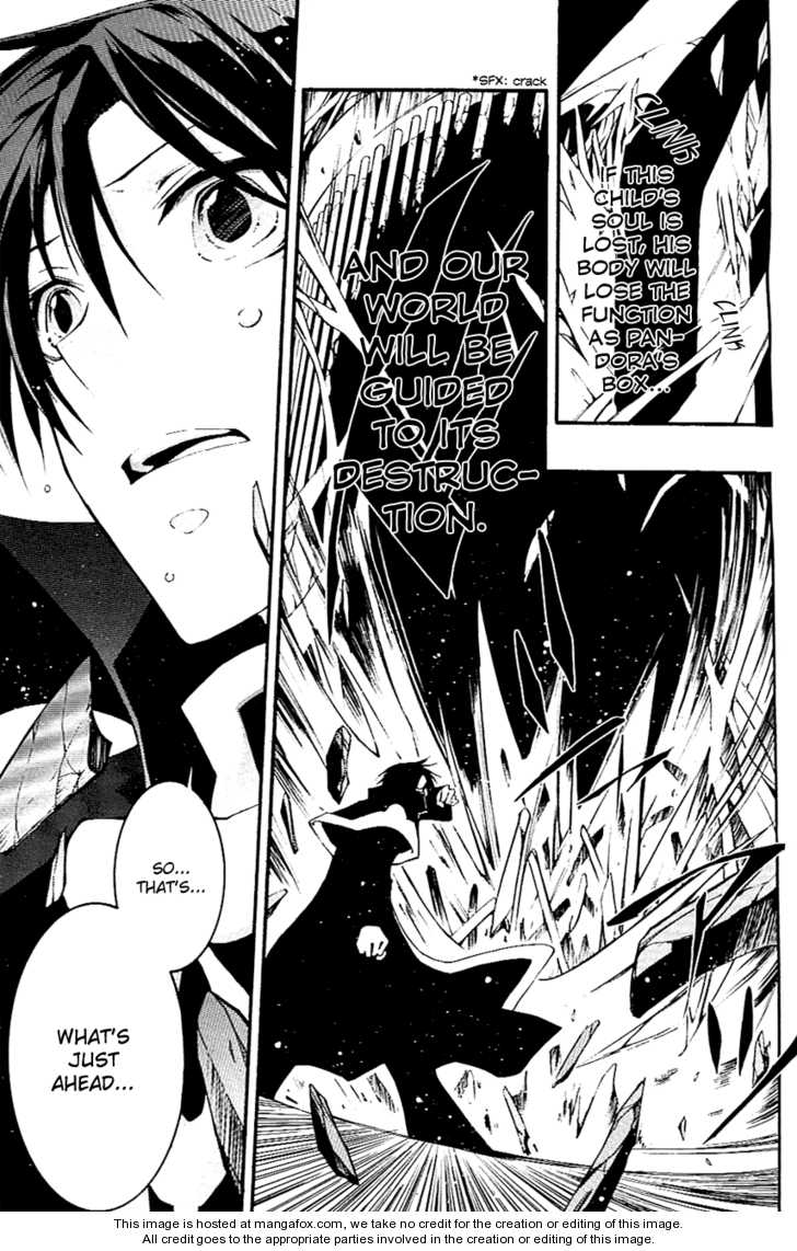 Read 07-Ghost Manga Online