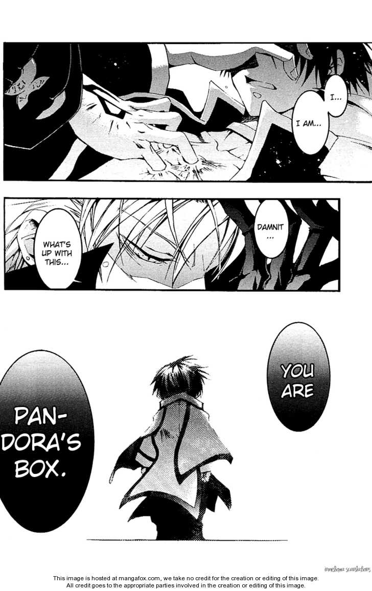 Read 07-Ghost Manga Online