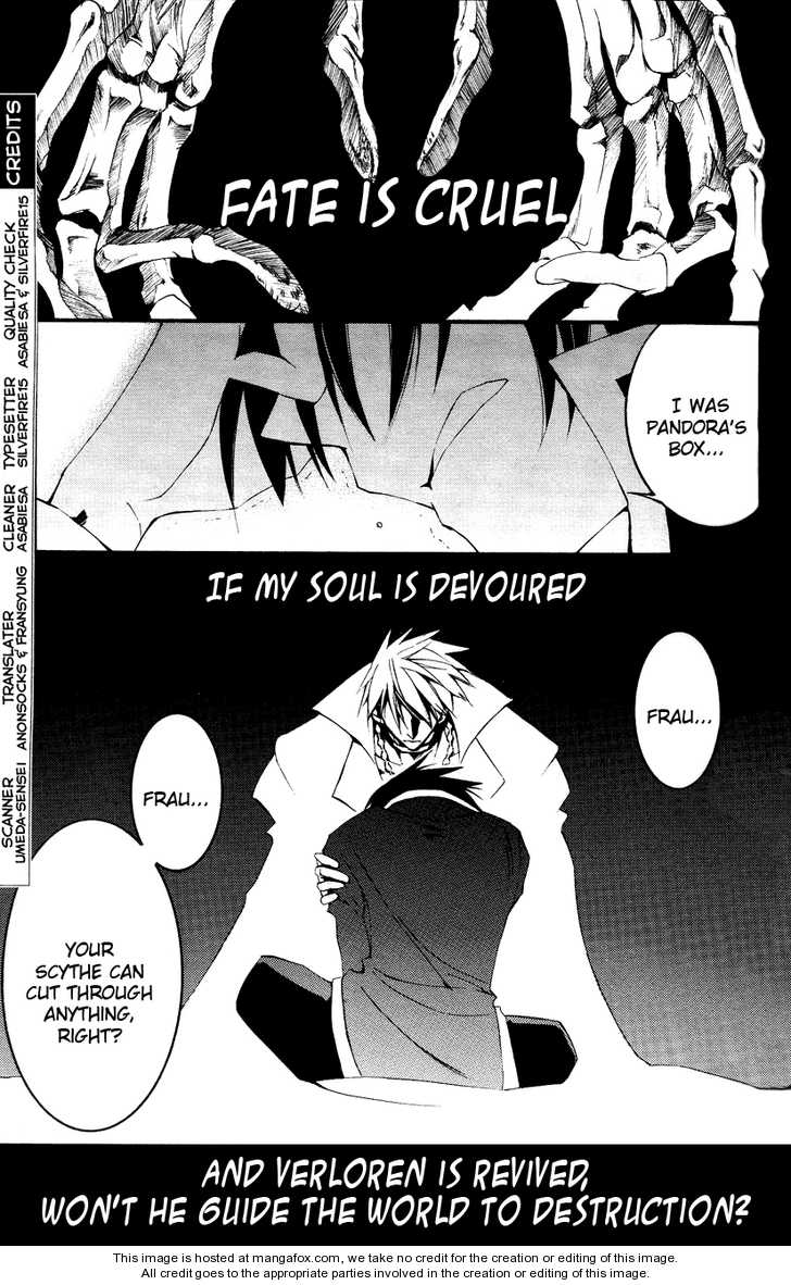 Read 07-Ghost Manga Online