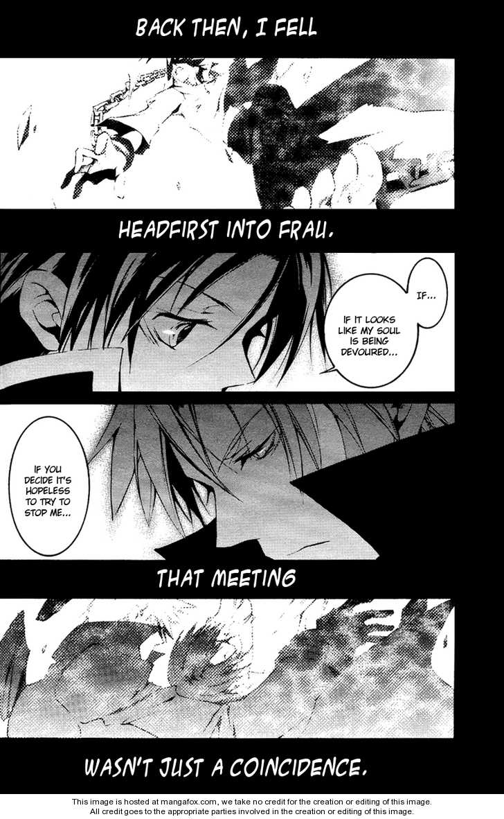 Read 07-Ghost Manga Online