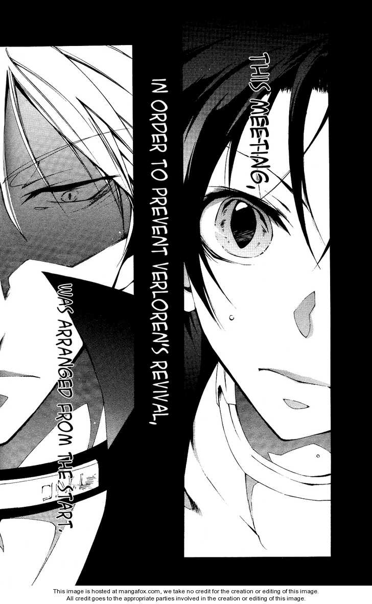 Read 07-Ghost Manga Online