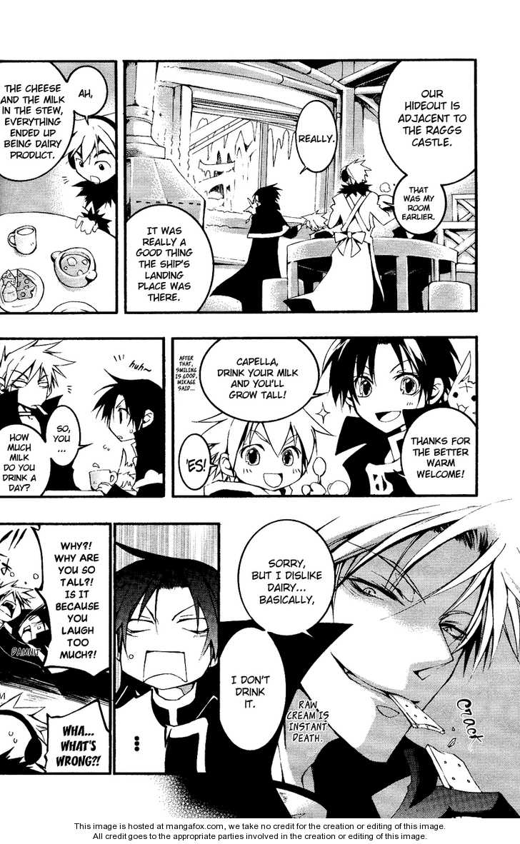 Read 07-Ghost Manga Online