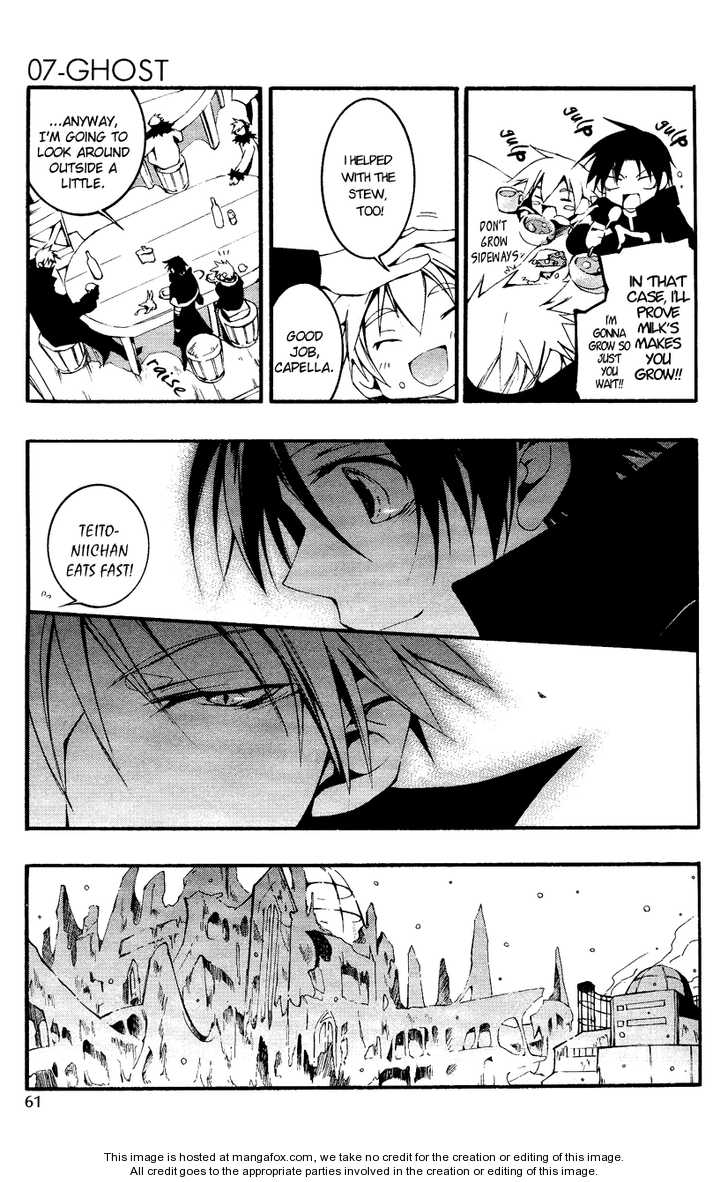 Read 07-Ghost Manga Online