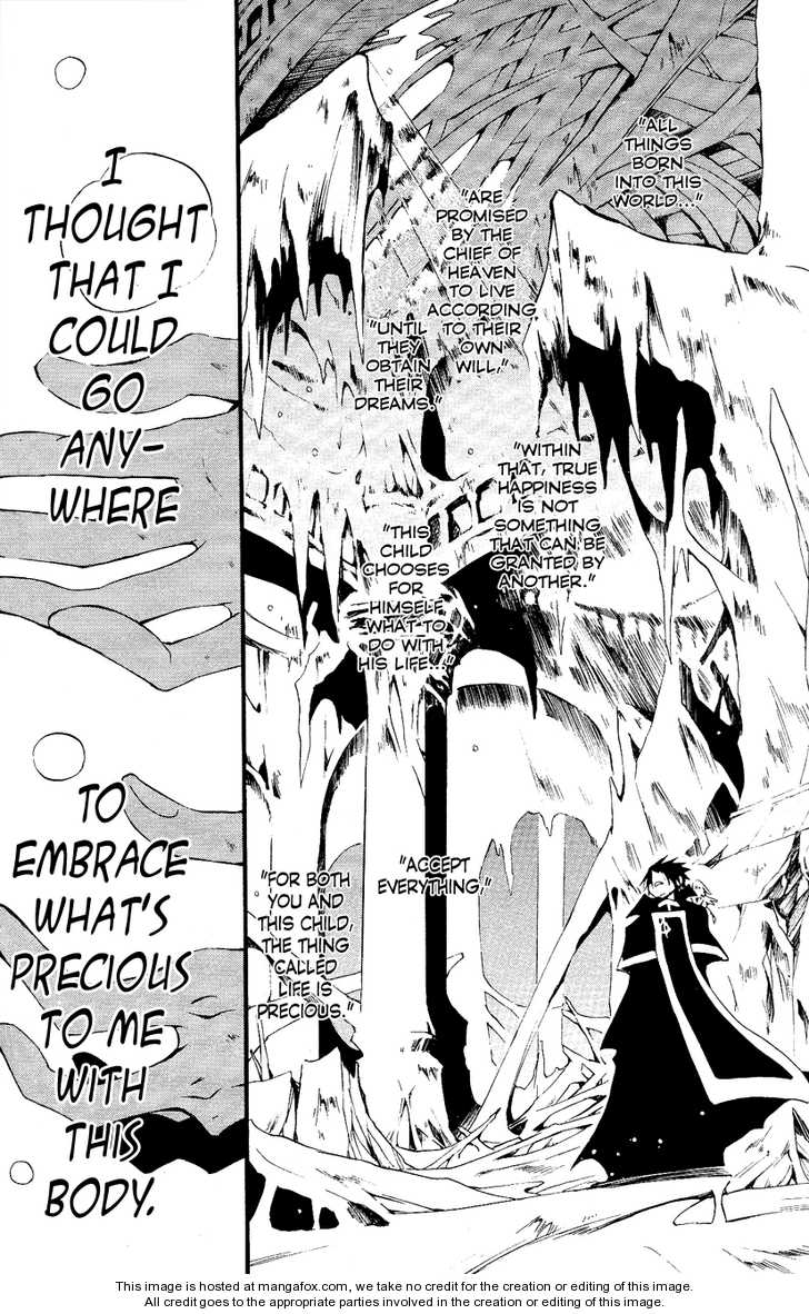 Read 07-Ghost Manga Online