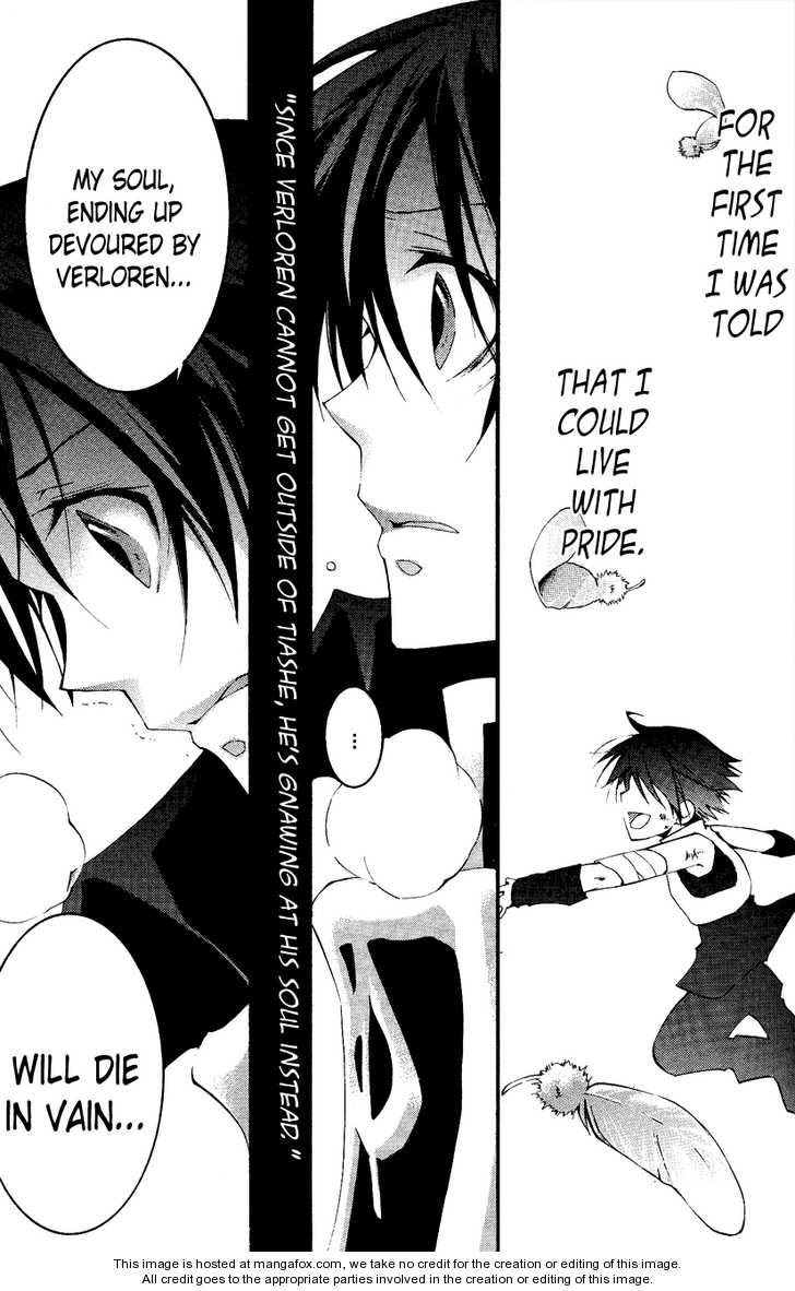 Read 07-Ghost Manga Online