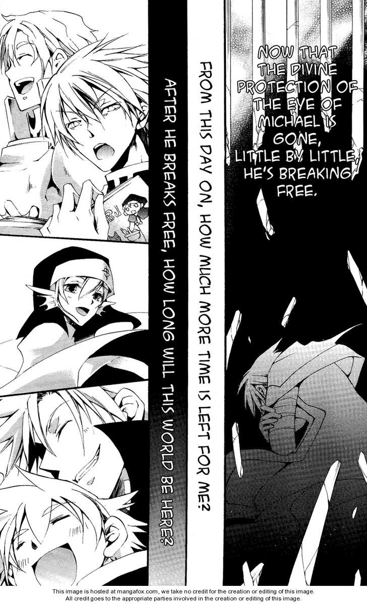 Read 07-Ghost Manga Online