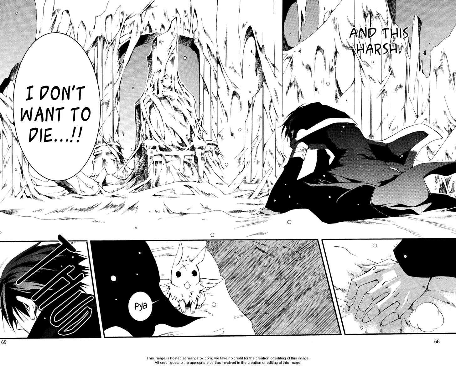 Read 07-Ghost Manga Online