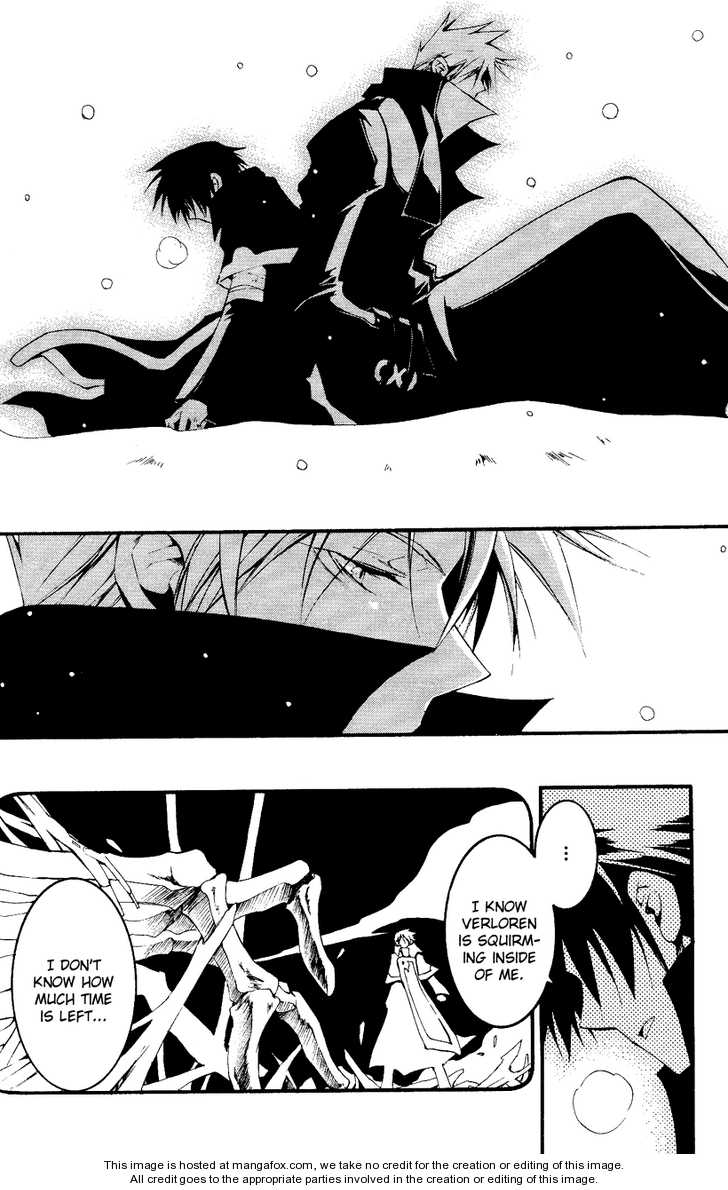 Read 07-Ghost Manga Online