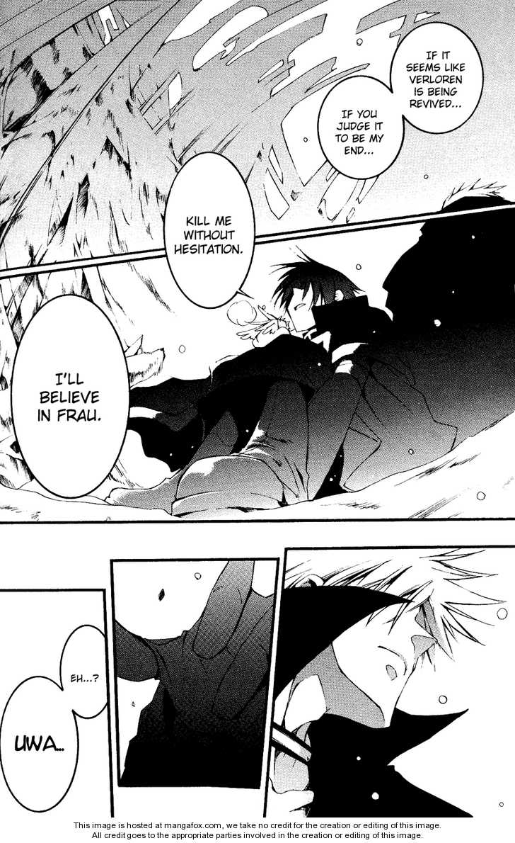 Read 07-Ghost Manga Online