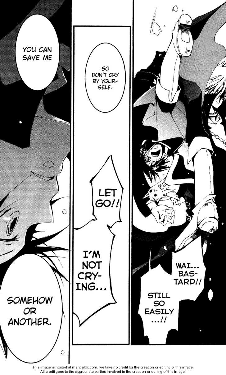 Read 07-Ghost Manga Online