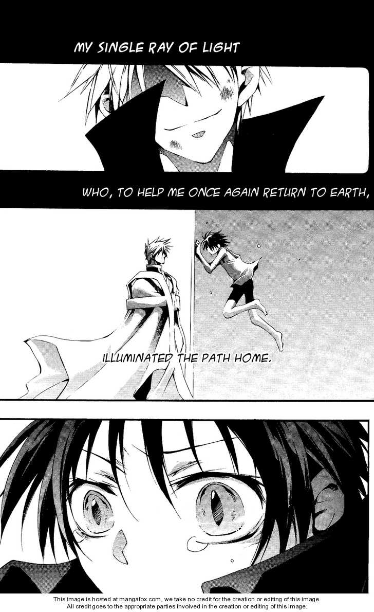 Read 07-Ghost Manga Online