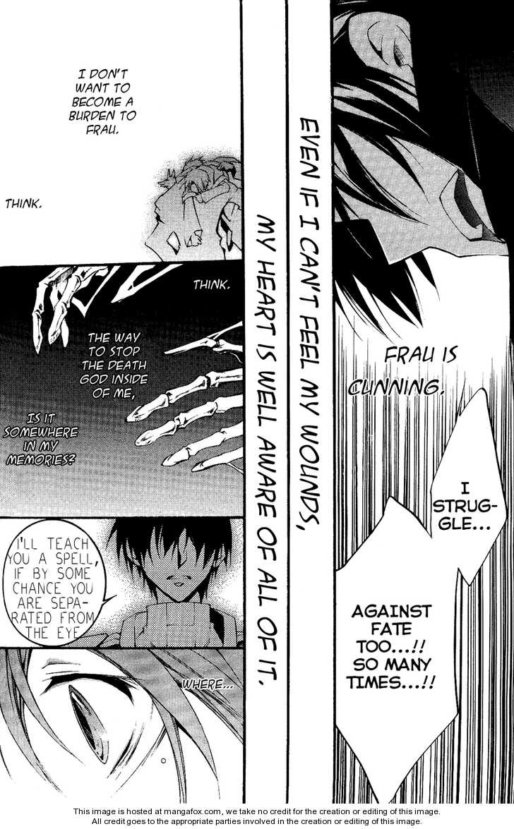 Read 07-Ghost Manga Online