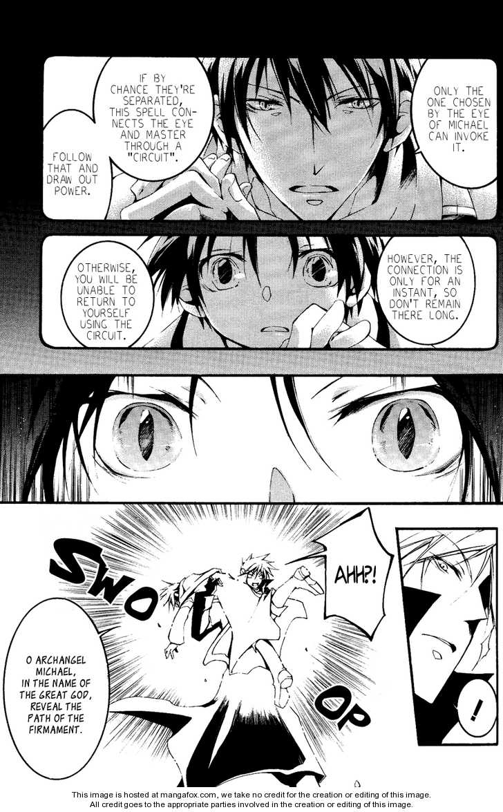 Read 07-Ghost Manga Online