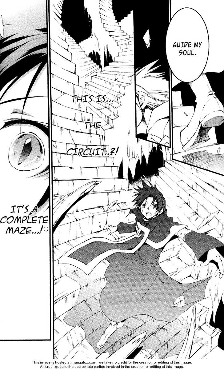 Read 07-Ghost Manga Online