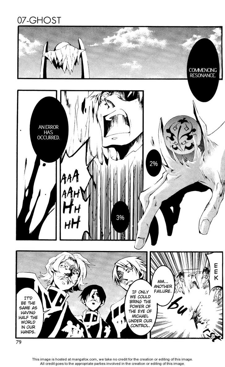 Read 07-Ghost Manga Online