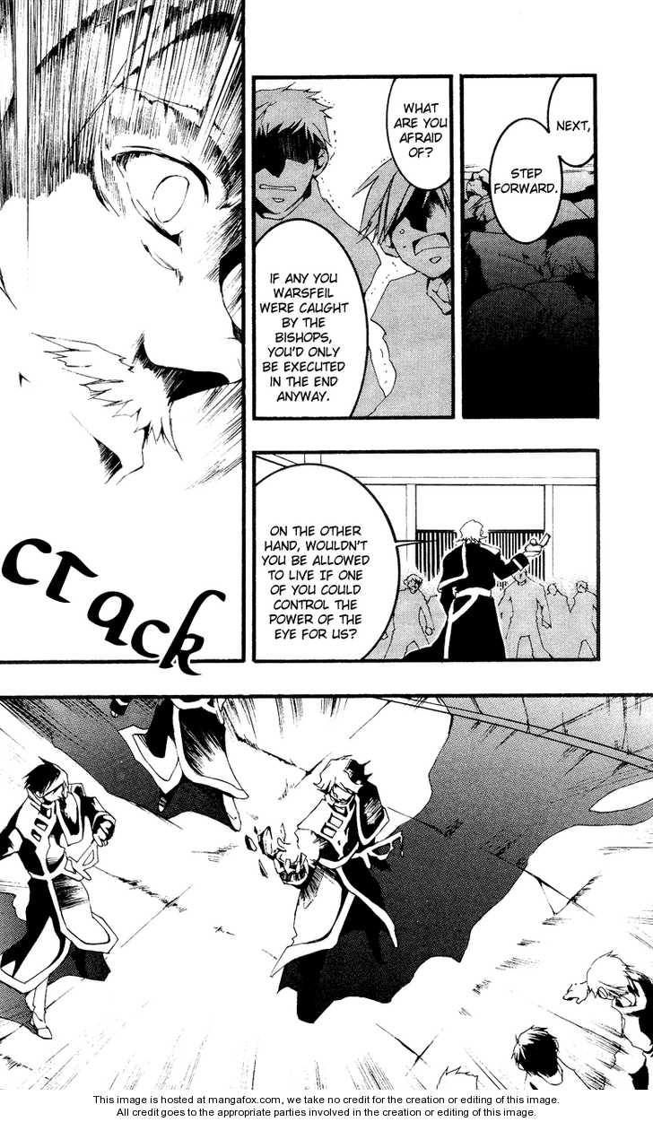 Read 07-Ghost Manga Online