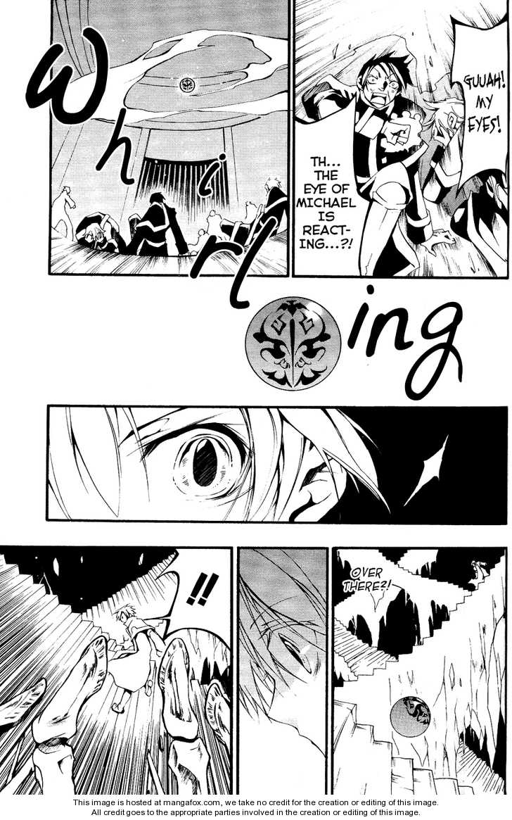 Read 07-Ghost Manga Online