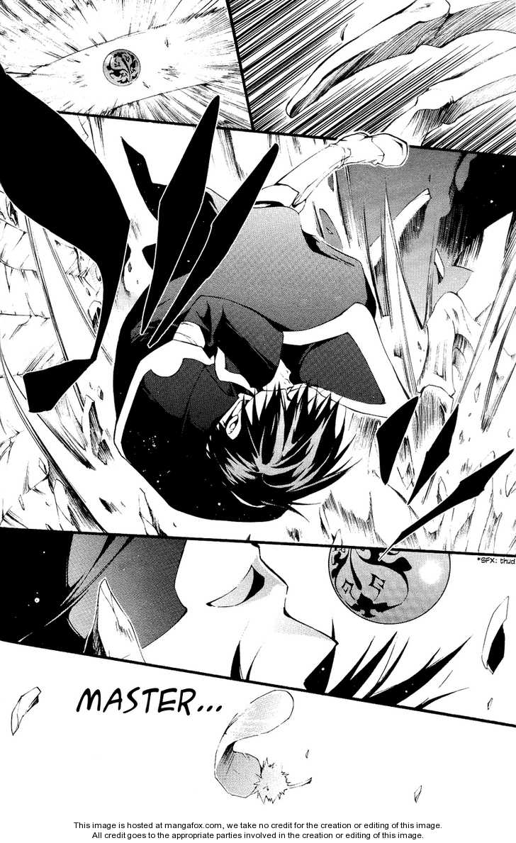 Read 07-Ghost Manga Online