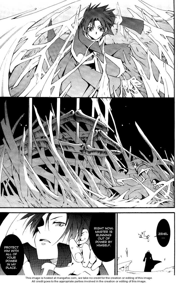 Read 07-Ghost Manga Online