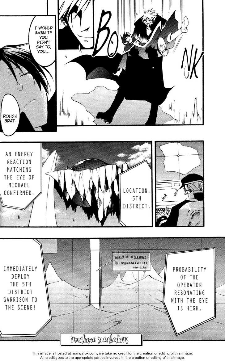 Read 07-Ghost Manga Online