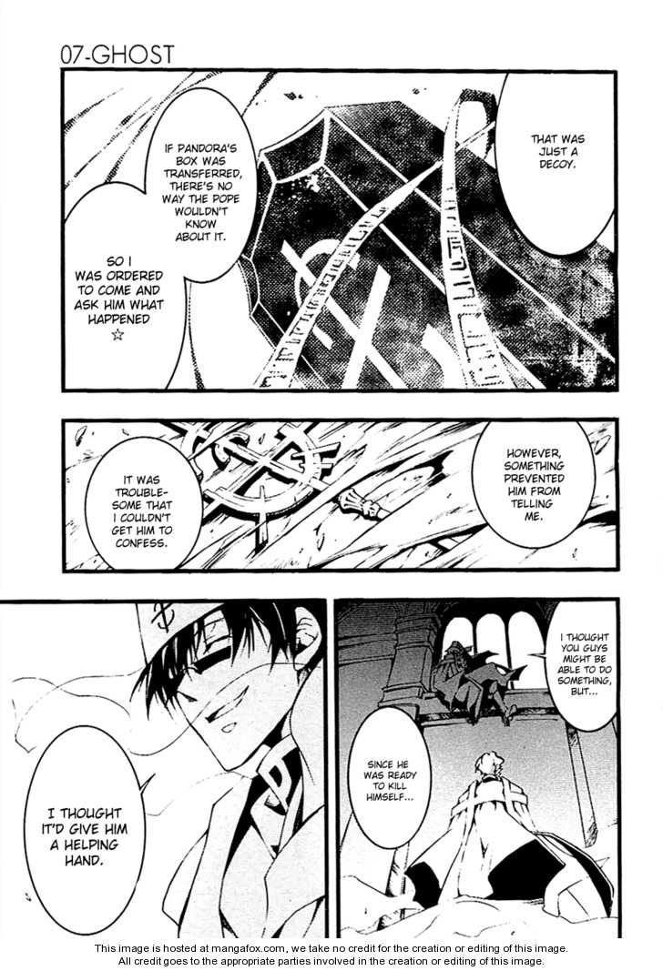 Read 07-Ghost Manga Online