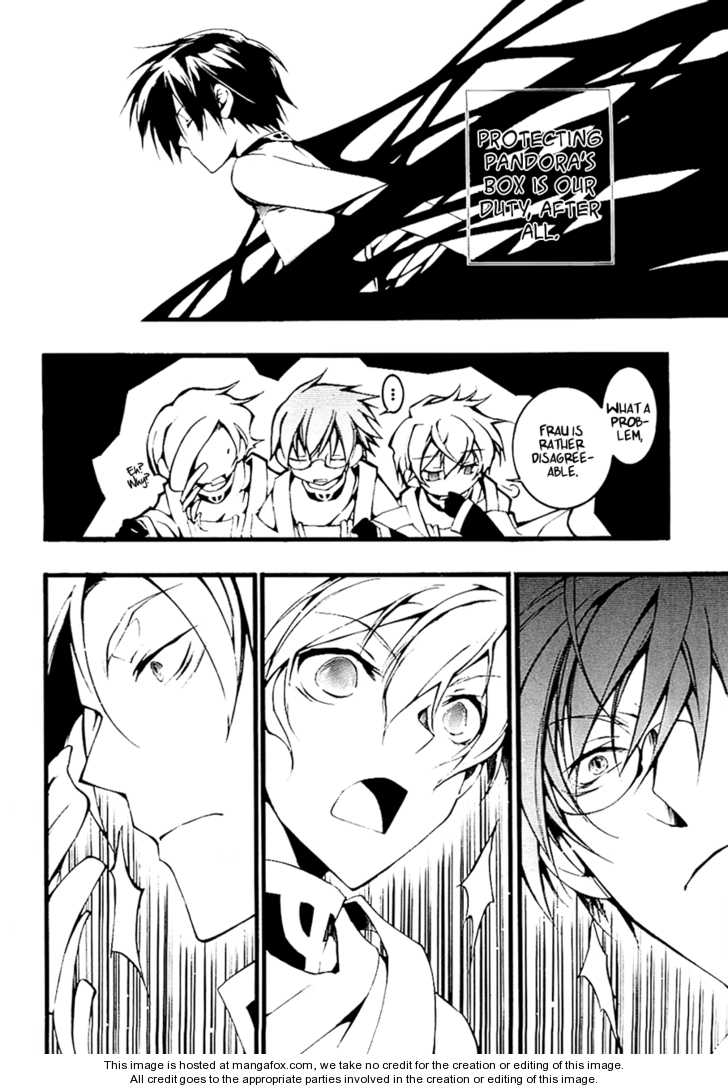 Read 07-Ghost Manga Online