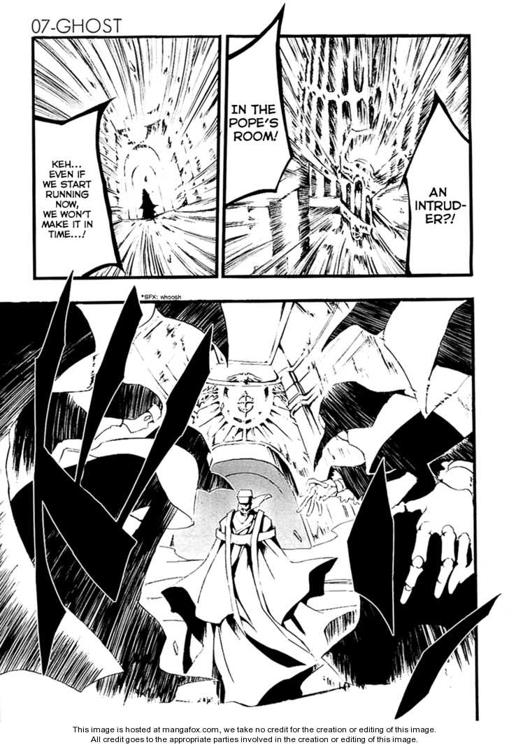 Read 07-Ghost Manga Online