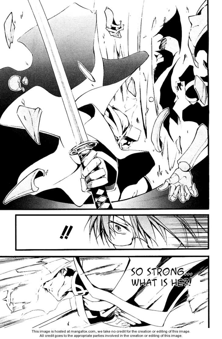 Read 07-Ghost Manga Online