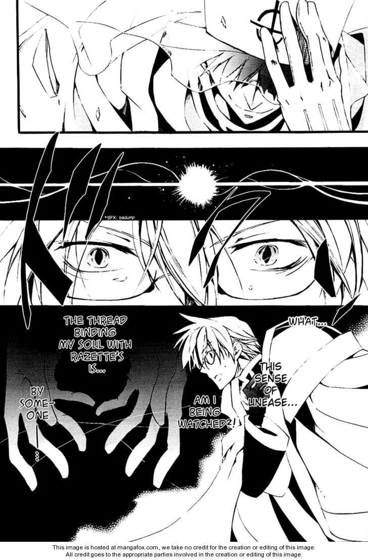 Read 07-Ghost Manga Online