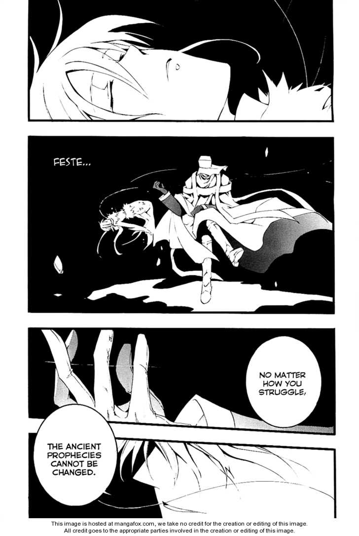 Read 07-Ghost Manga Online