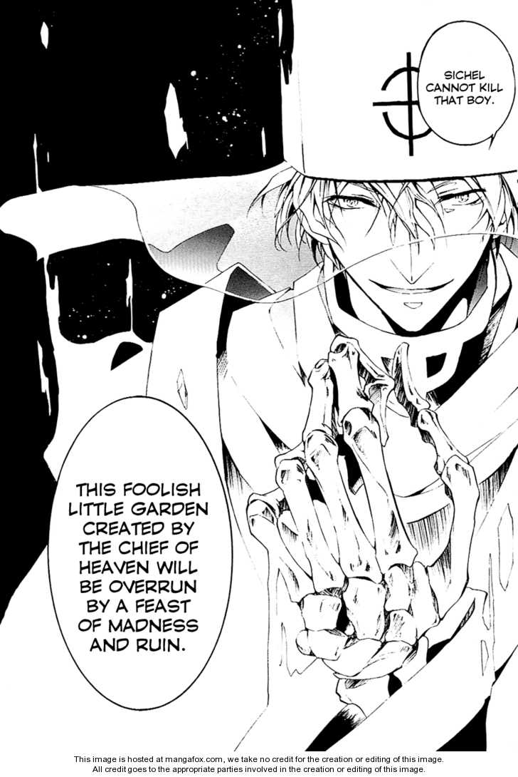 Read 07-Ghost Manga Online