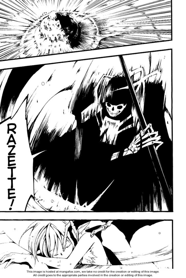 Read 07-Ghost Manga Online