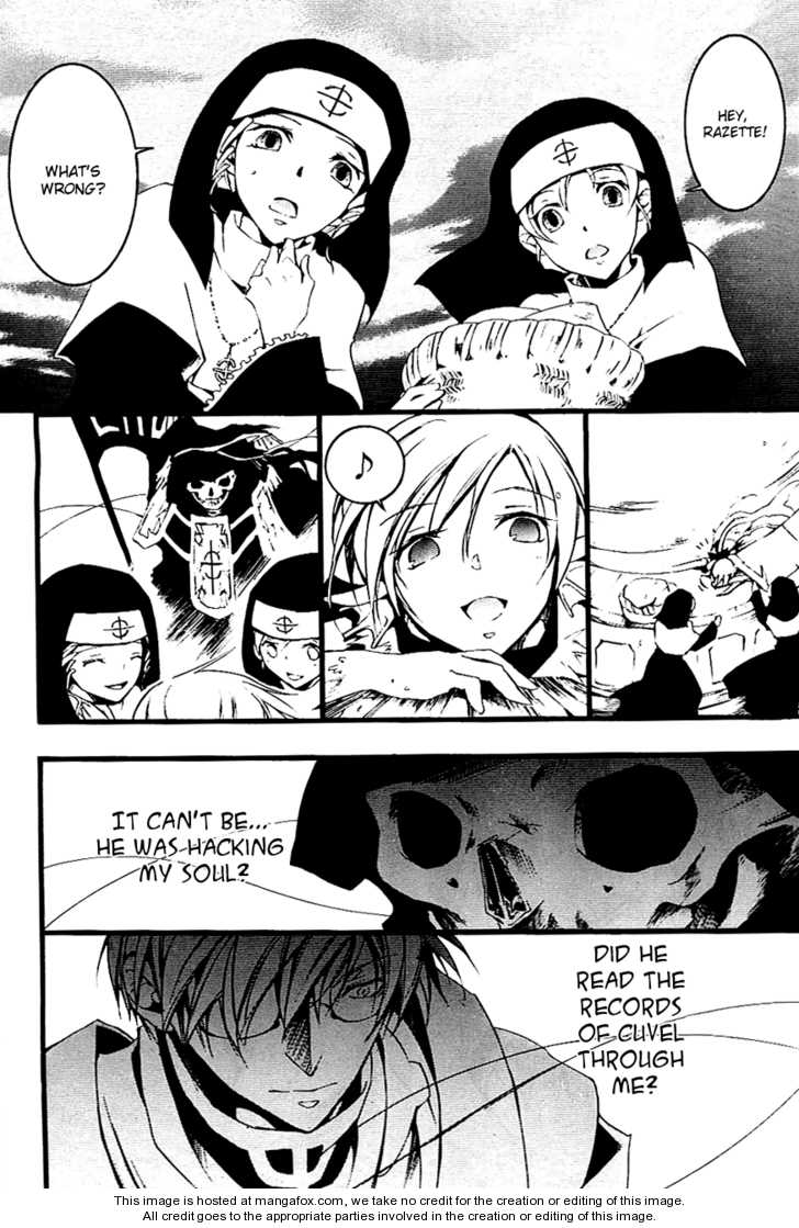 Read 07-Ghost Manga Online