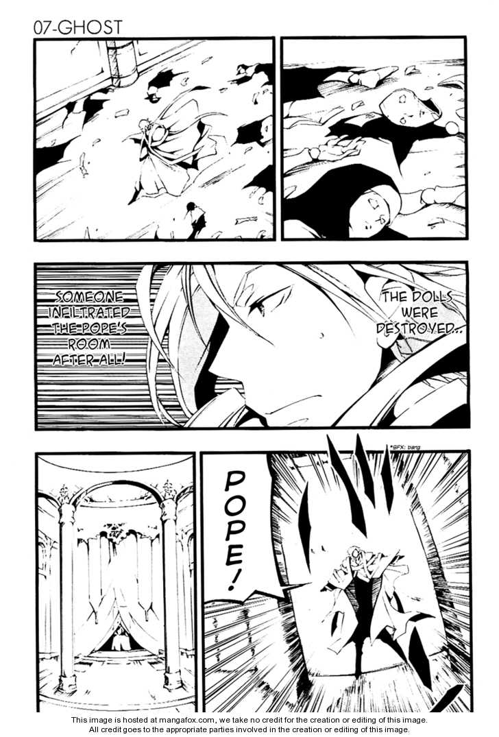 Read 07-Ghost Manga Online