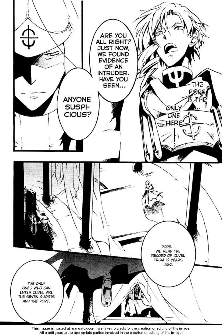 Read 07-Ghost Manga Online