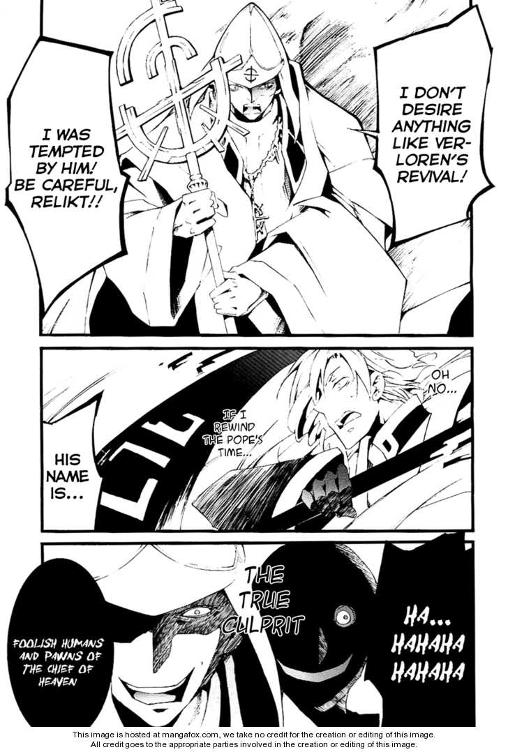 Read 07-Ghost Manga Online